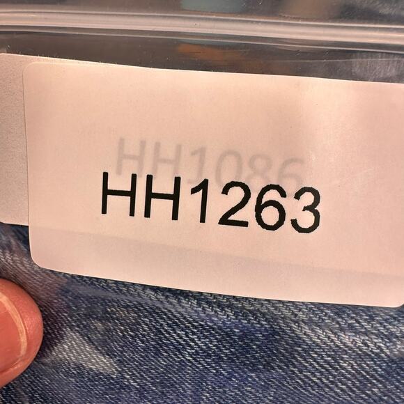 Abercrombie & Fitch The Ankle Straight Ultra High Rise Jeans 28 6 - Picture 13 of 13